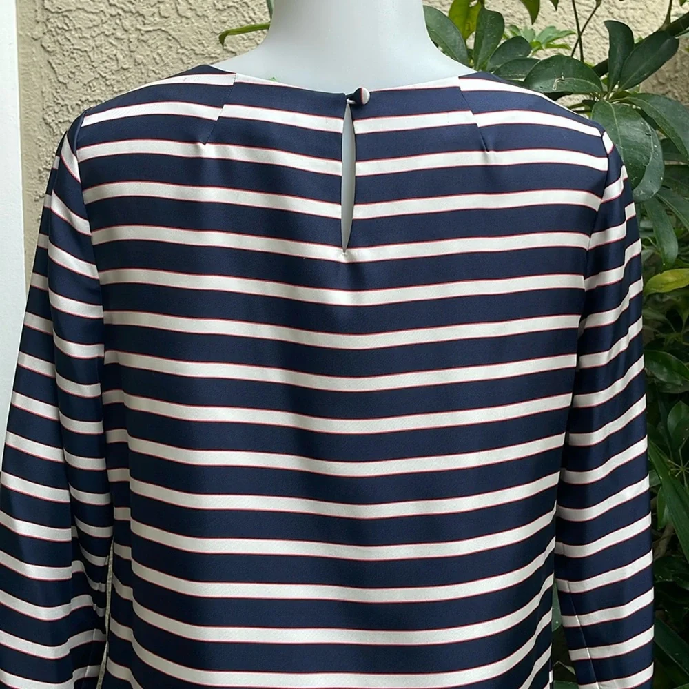 J. Crew this elegant